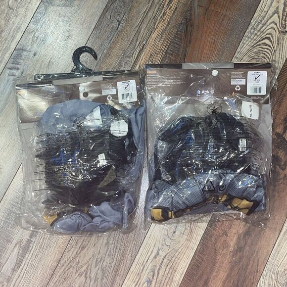 Rubie's Costume Batman vs Superman: Dawn of Justice Batman Value Costume, NIP - Picture 2 of 6